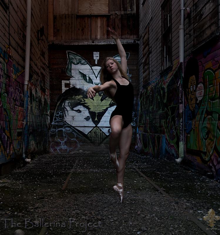 Ballerina Project Vancouver