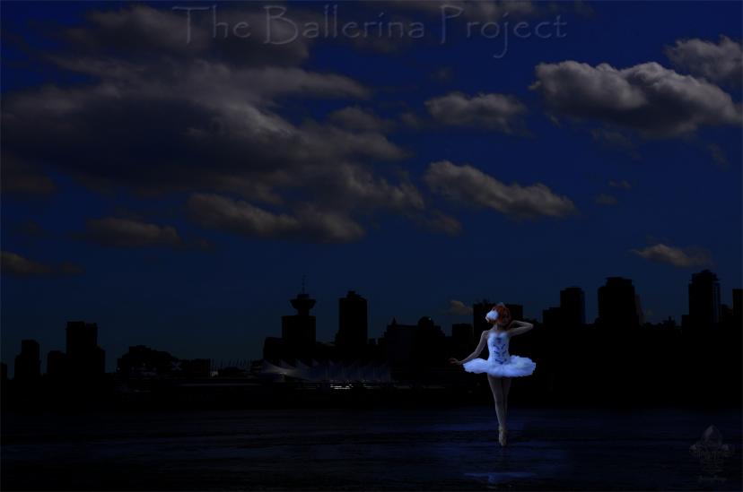 Ballerina project Vancouver