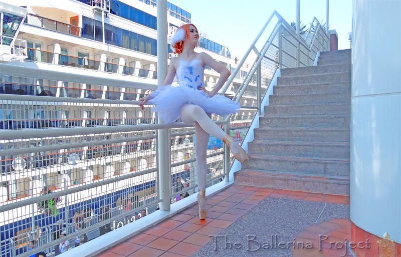Ballerina project Vancouver