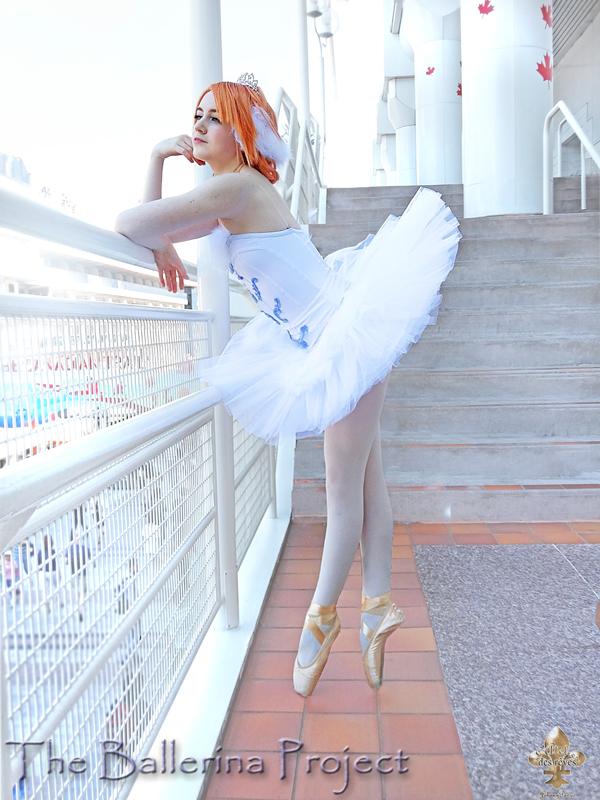 Ballerina project Vancouver