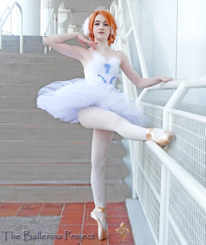 Ballerina project Vancouver