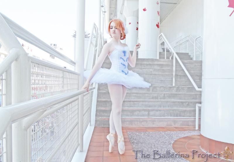 Ballerina project Vancouver
