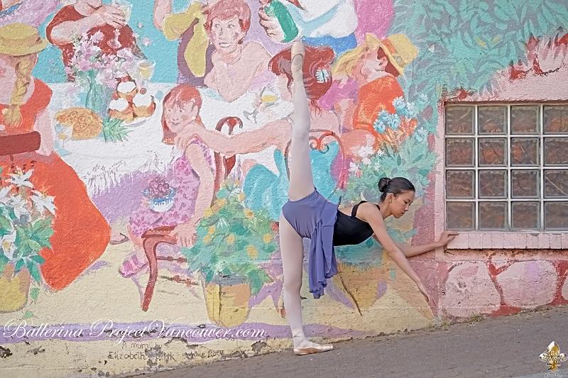 Ballerina Project Vancouver