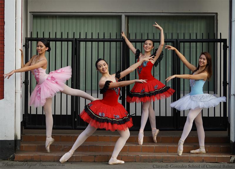 Ballerina Project