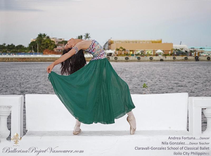 Ballerina Project Vancouver