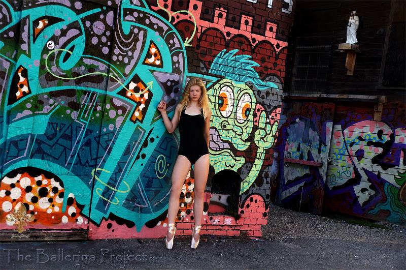 Ballerina project Vancouver