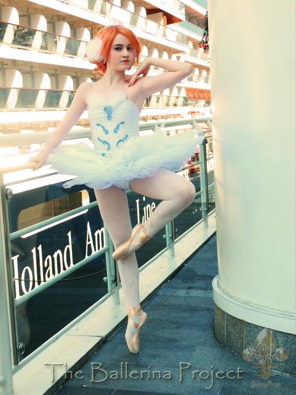 Ballerina project Vancouver