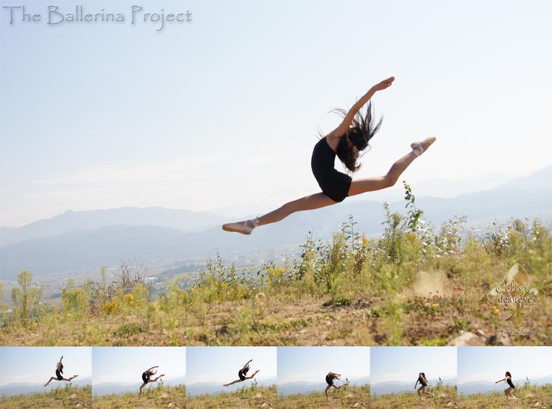 Ballerina project vancouver