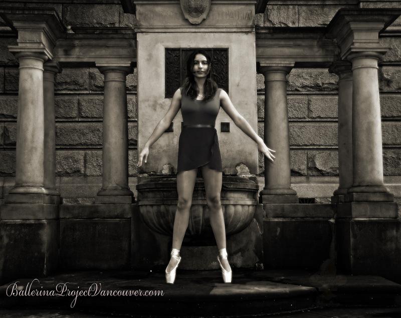 Ballerina Project Vancouver