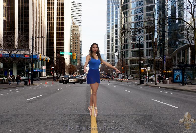 Ballerina Project Vancouver