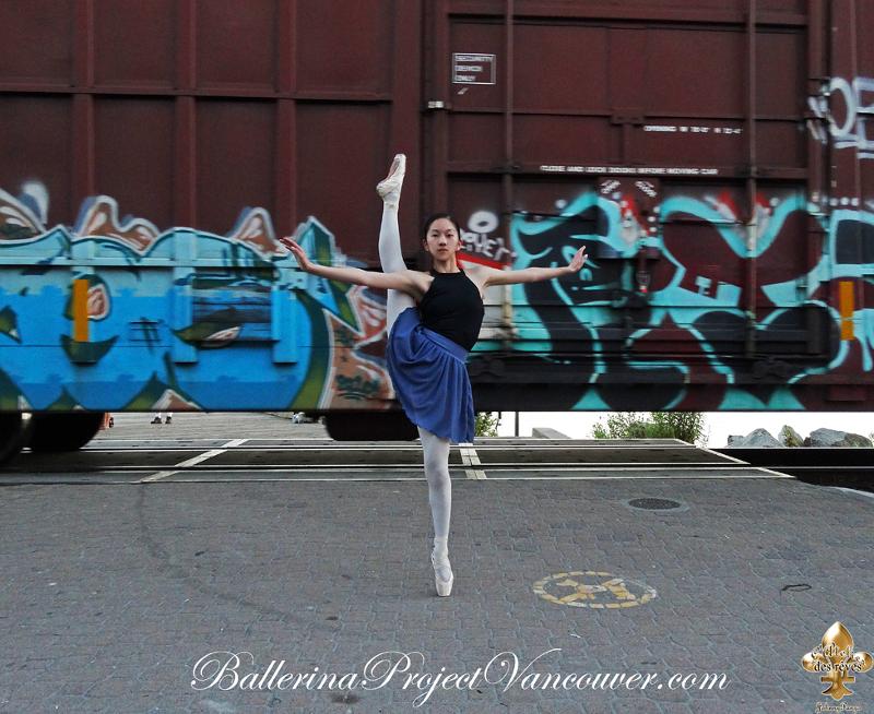 Ballerina Project Vancouver