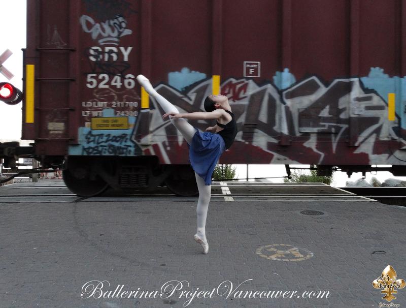 Ballerina Project Vancouver