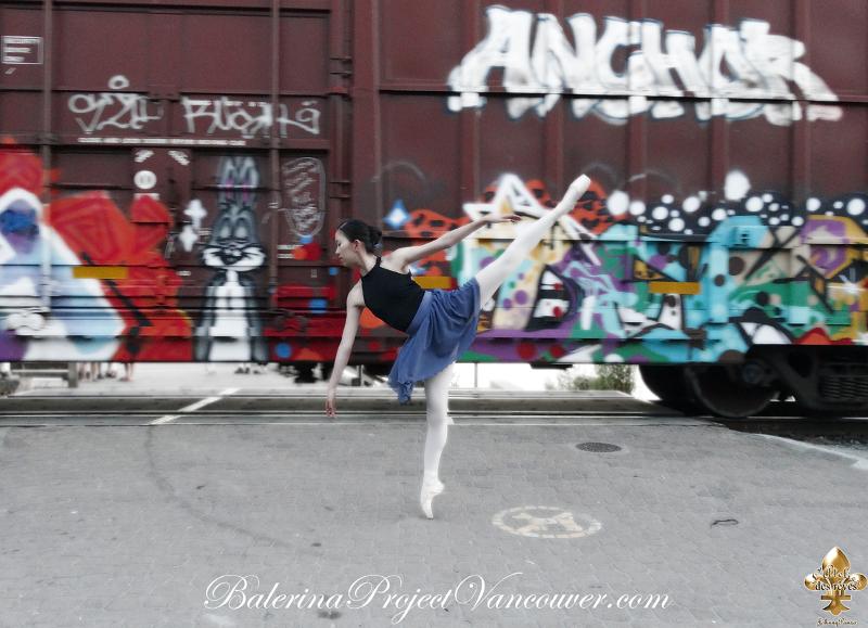 Ballerina Project Vancouver