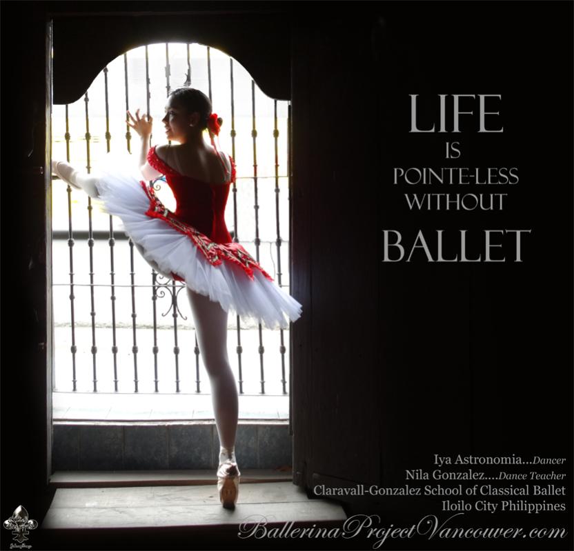 Ballerina Project Vancouver