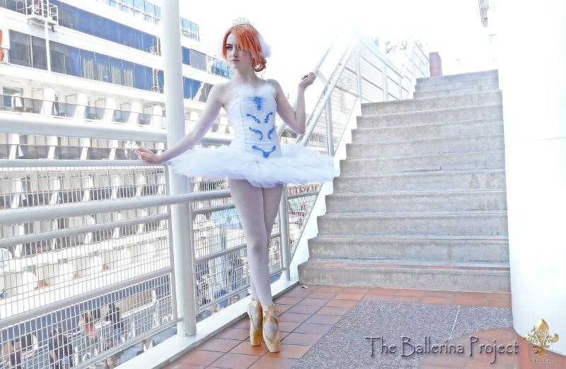 Ballerina project Vancouver