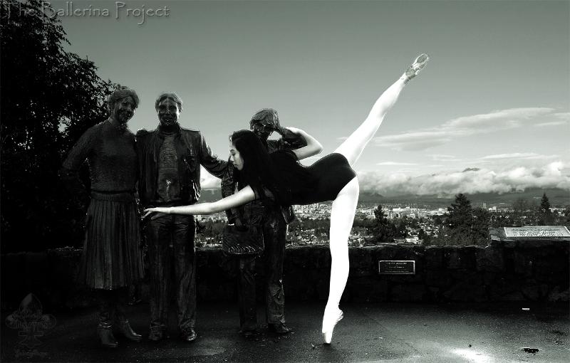 Ballerina Project Vancouver